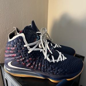 Lebron 17